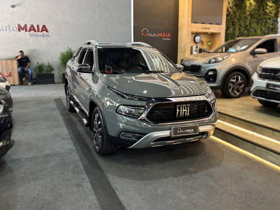FIAT TORO 2.0 16V TURBO DIESEL RANCH 4WD AT9